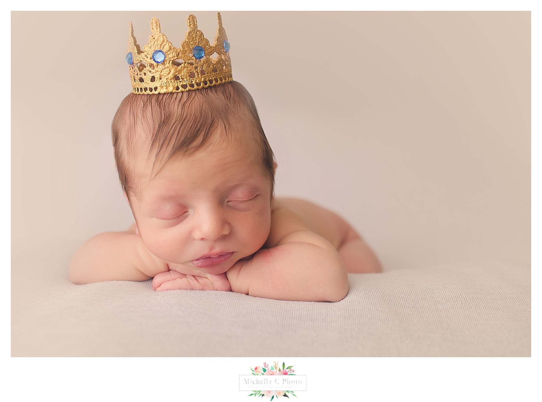 Orlando Newborn Photographer | MCP 201607